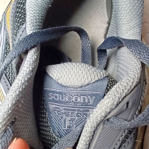 Saucony Cohesion 13 Men's sneakers - Picture 3 of 8